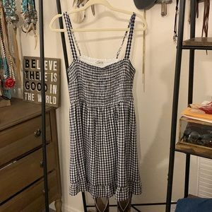 Spaghetti strap dress